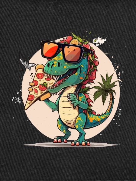 Pizza-saurus