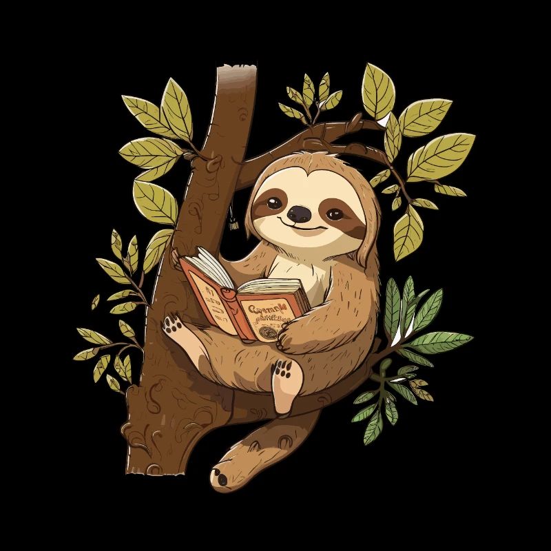 Sloth Reader