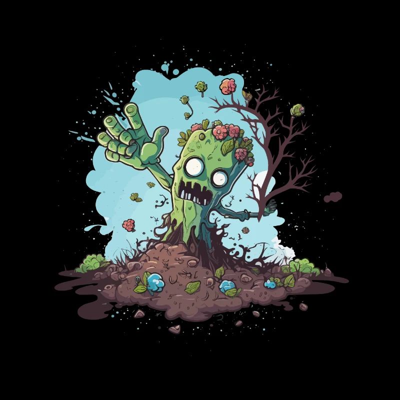 Épidémie de zombies