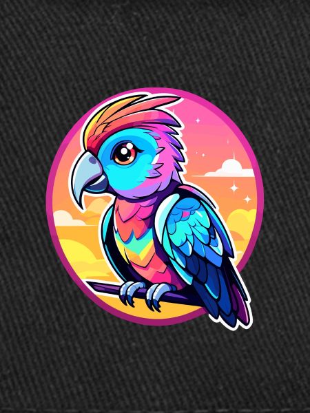 Parrot Bird Illustration