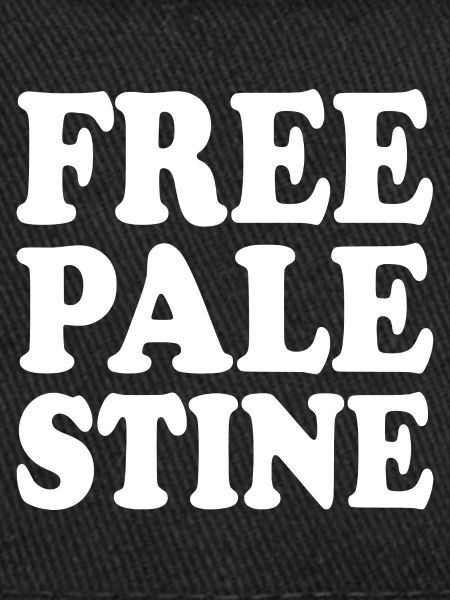 Free palestine