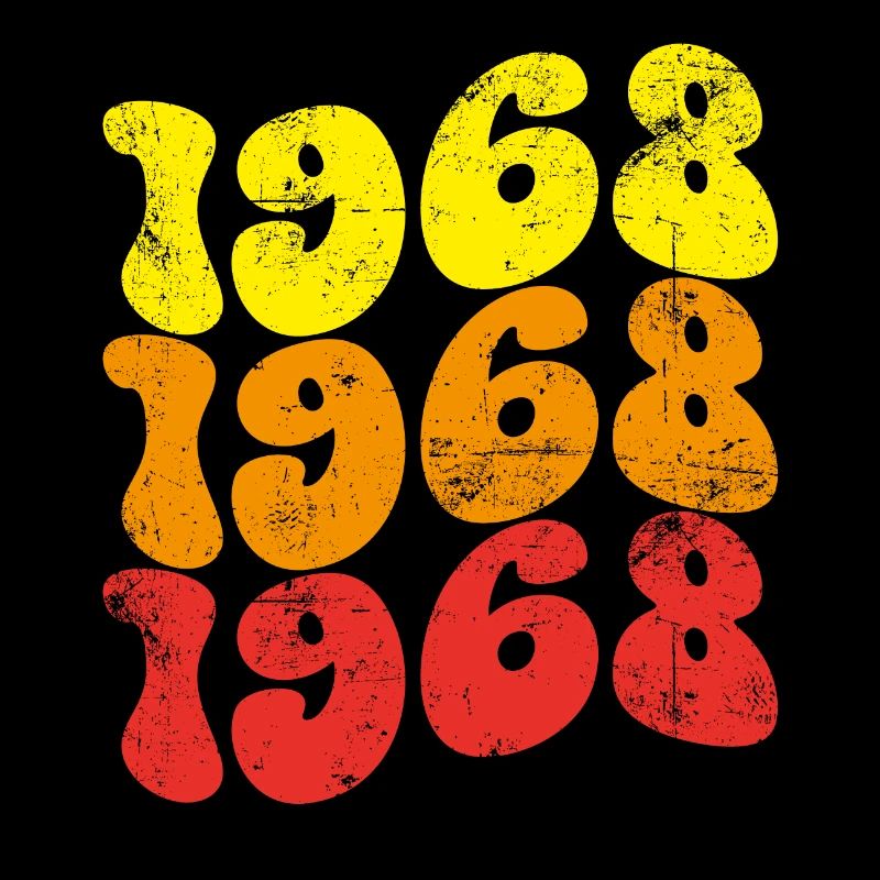 Millésime 1968
