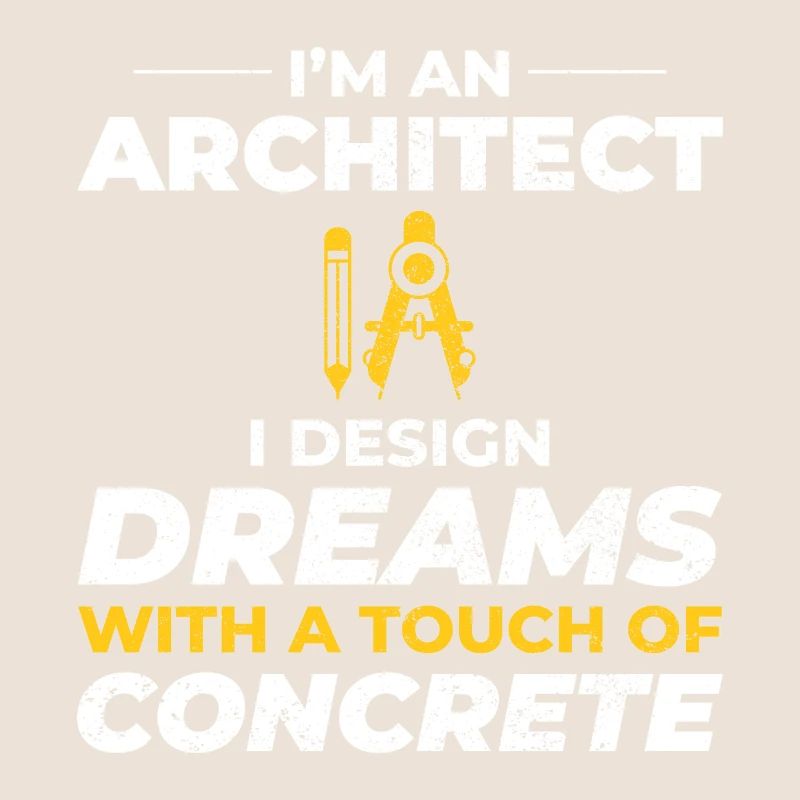 Rêve d’architecte Conception en béton Construction