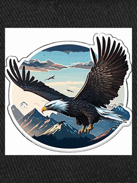 Majestic Eagle