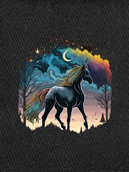 Licorne arc-en-ciel