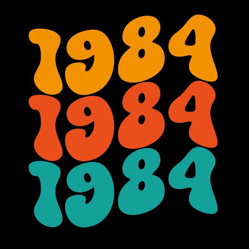 1984 40e anniversaire