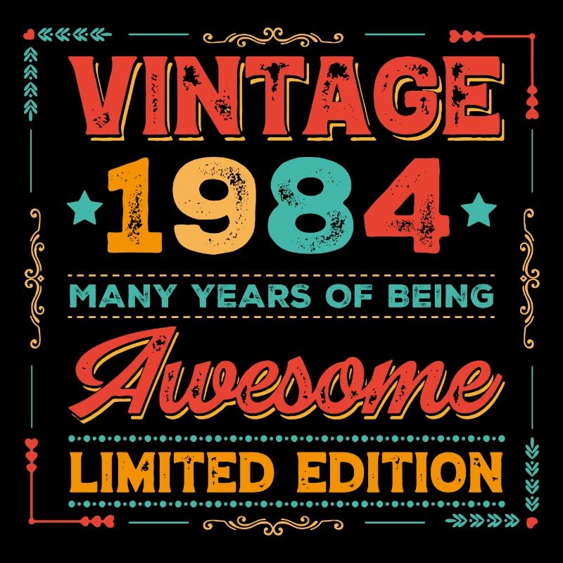 Millésime 1984