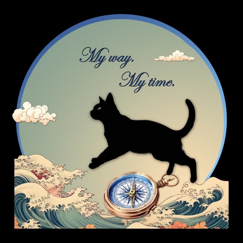 Friday - My way. My time.