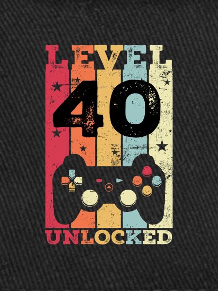 40th Birthday Gamer