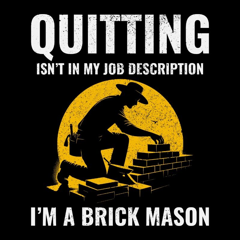 Unyielding Craftsmanship: The Brick Mason's Creed