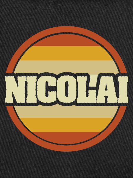First name Nicolai