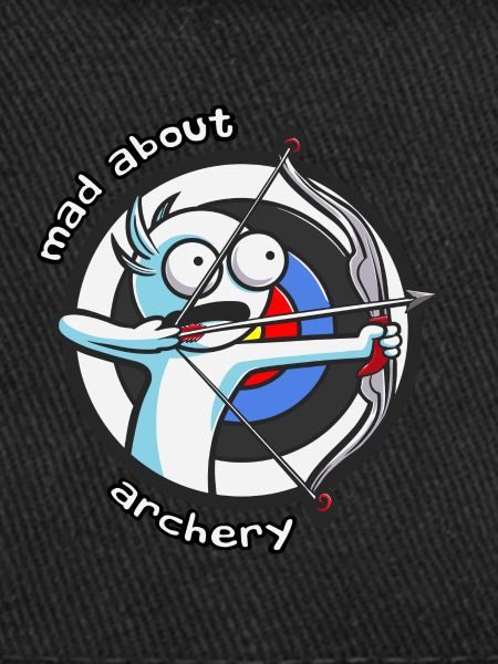 Crazy about Archery