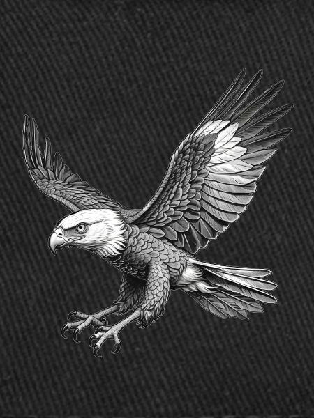 Flying Eagle, Graphic