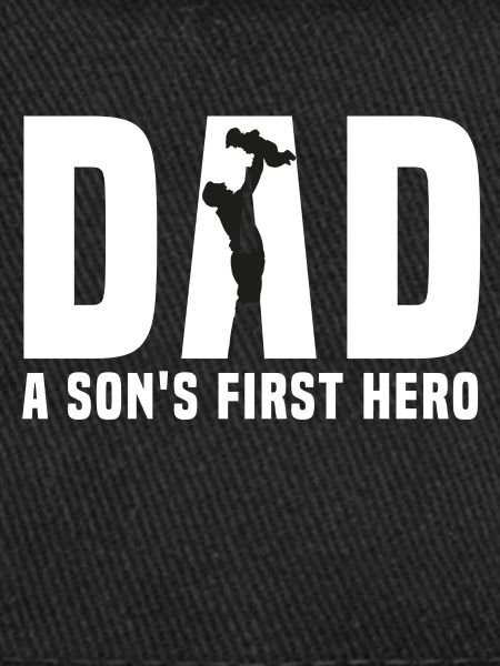 Dad Son Hero