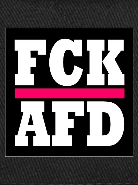 Fck afd