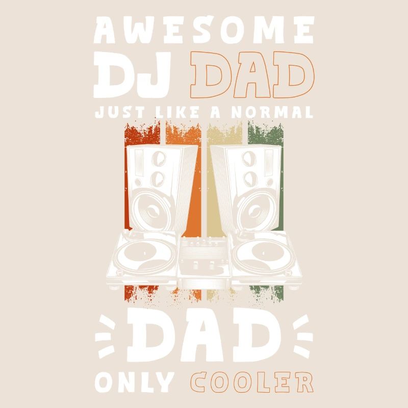 Vinyl Record Techno Dancing Turntable