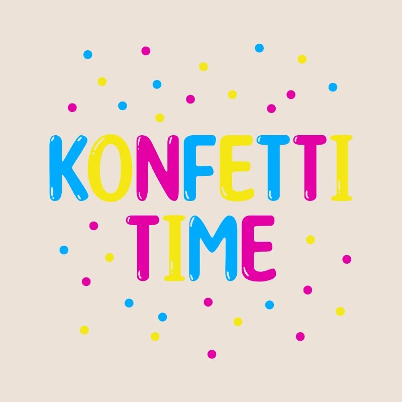L’heure des confettis