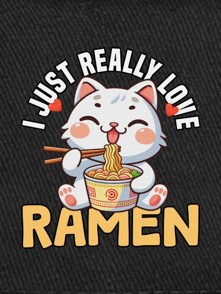 J’adore vraiment les ramen