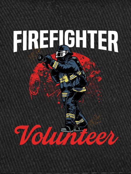 firefighter volunteer