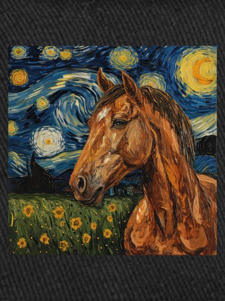 Cheval Van Gogh
