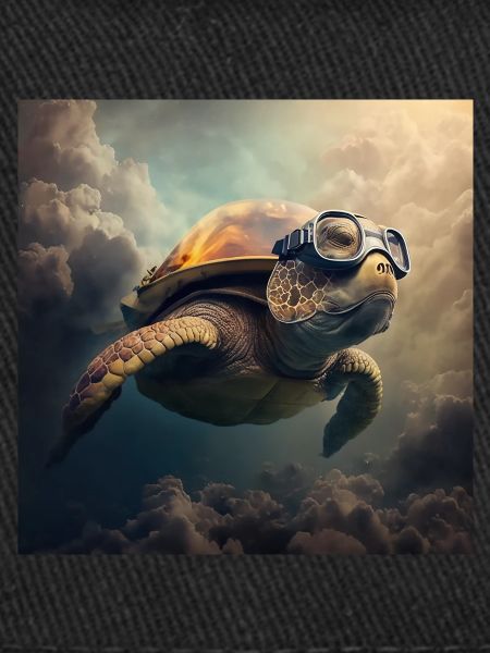 Flying Turtle