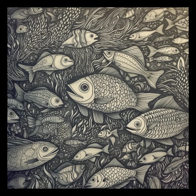 Poisson rieur