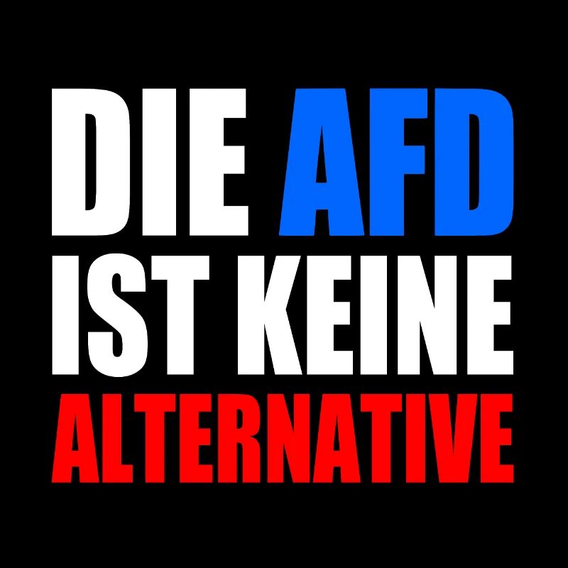 die afd ist keine alternative