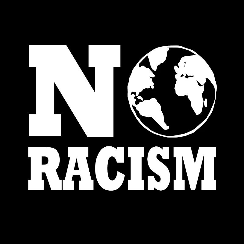 No racism