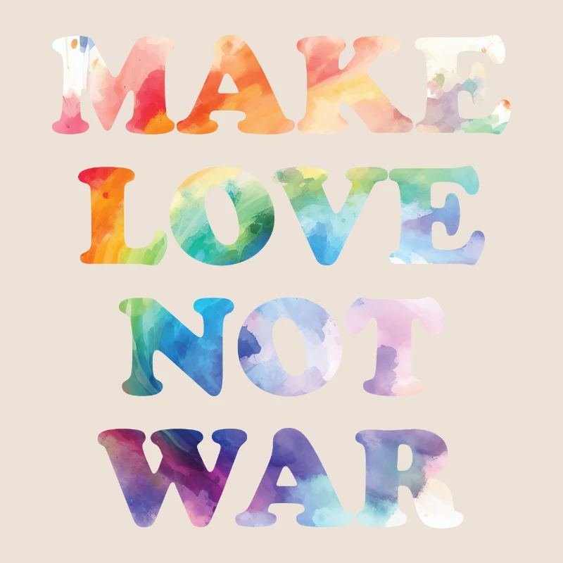 Make Peace not War