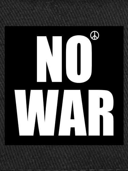 No war