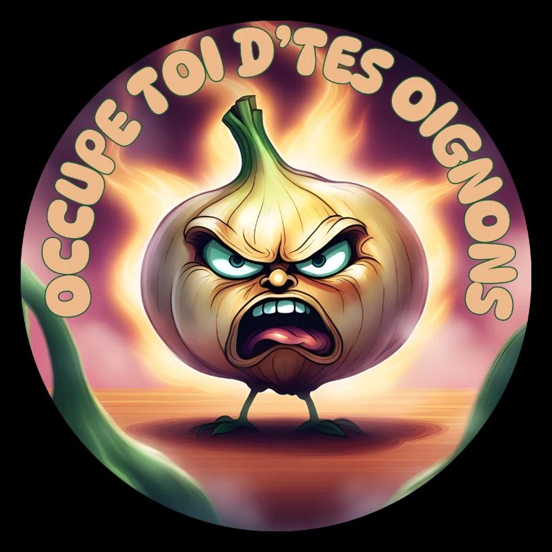 Occupe toi d'tes oignons