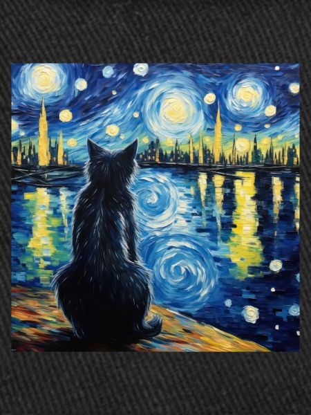 Chat, Motif De Chat