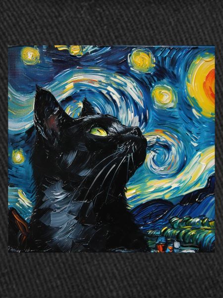 Chat, Motif De Chat