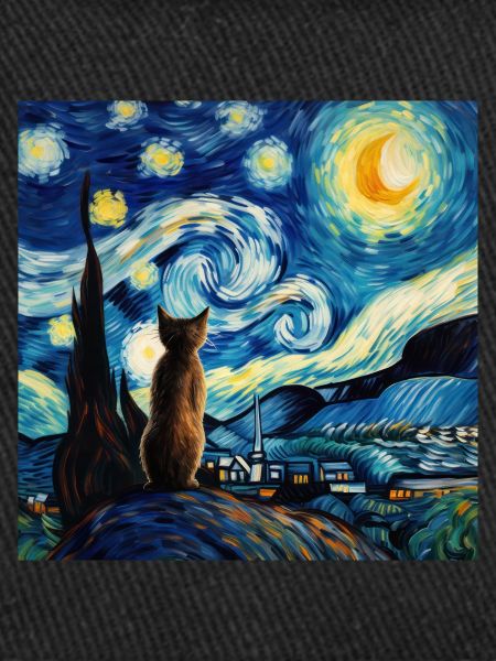Chat, Motif De Chat