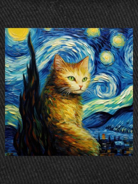 Chat, Motif De Chat