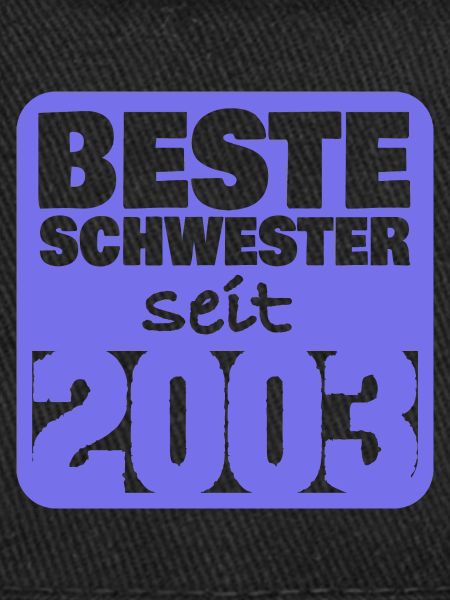 Petite soeur 2003