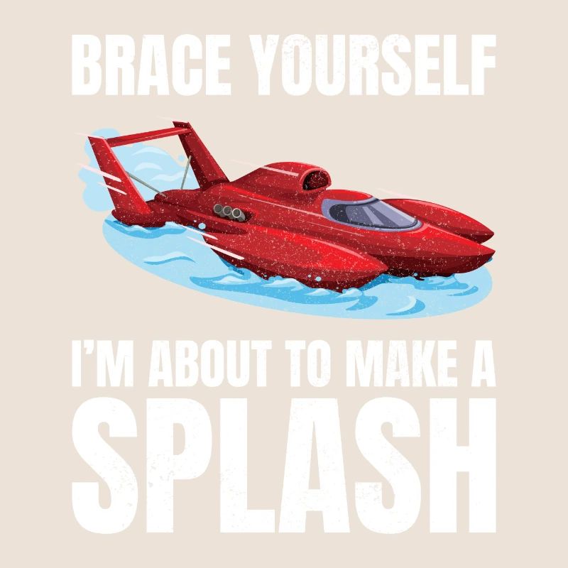 Alerte d’éclaboussure : Course d’hydroplanes Fun Water Sport