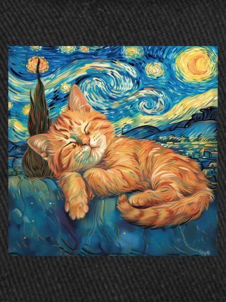 Chat, motif chat, cadeau