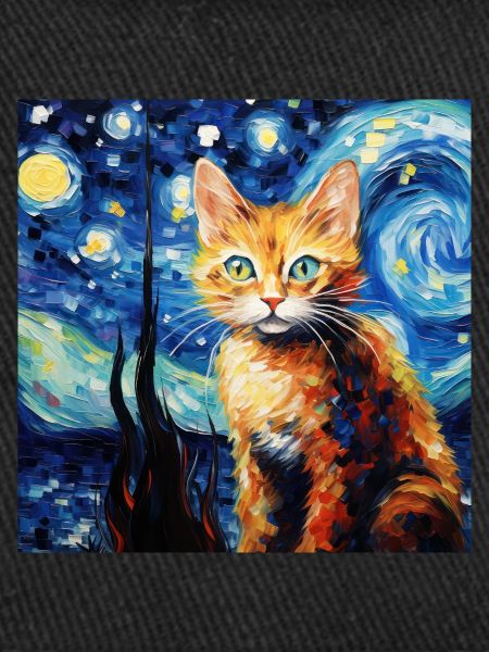 Chat, motif chat, cadeau