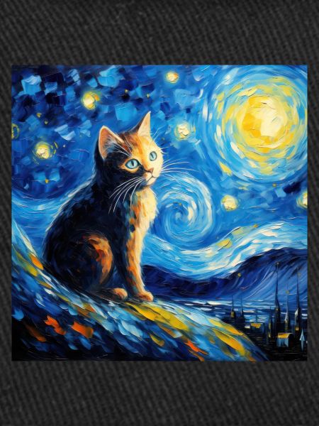 Chat, motif chat, cadeau