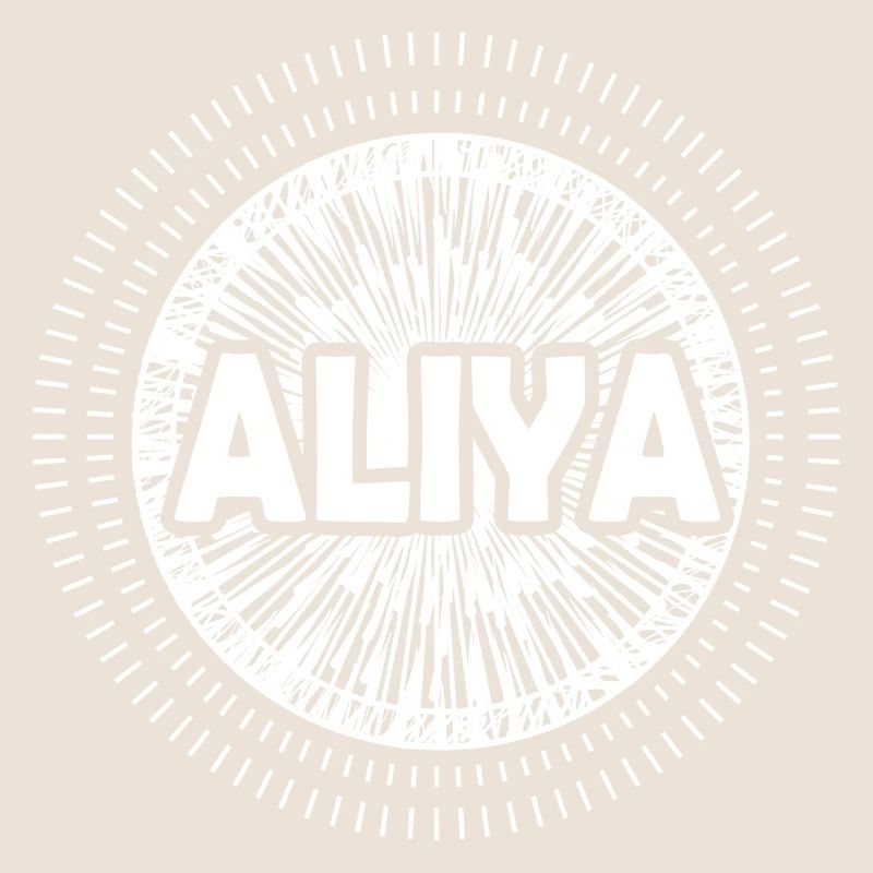 Geschenkidee Aliya