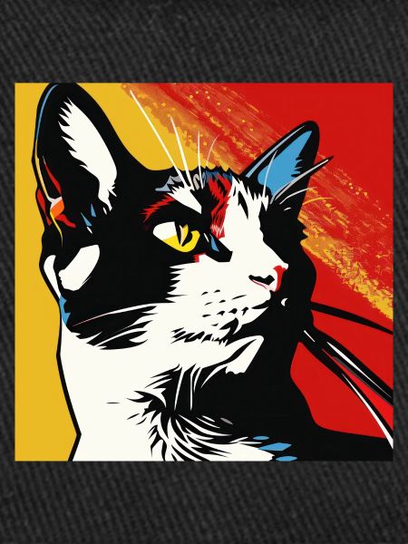 Chat, Motif De Chat