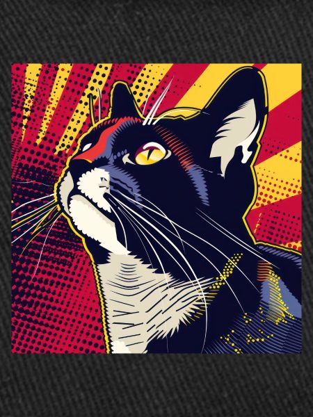 Chat, Motif De Chat