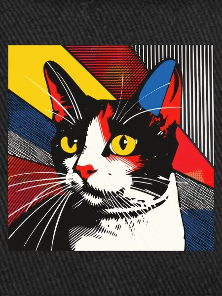 Chat, Motif De Chat