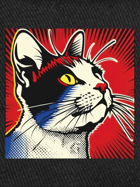 Chat, Motif De Chat