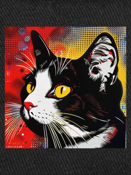 Chat, Motif De Chat