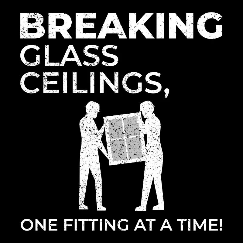 Glazier Window Glass Fitting Fitter Glasswork