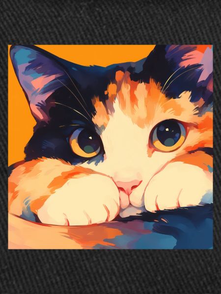 Chat, Motif De Chat