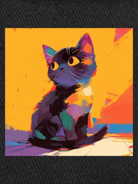Chat, Motif De Chat