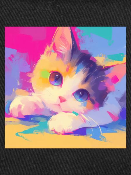 Chat, Motif De Chat